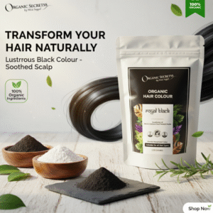 HAIR COLOUR'S - 120gms