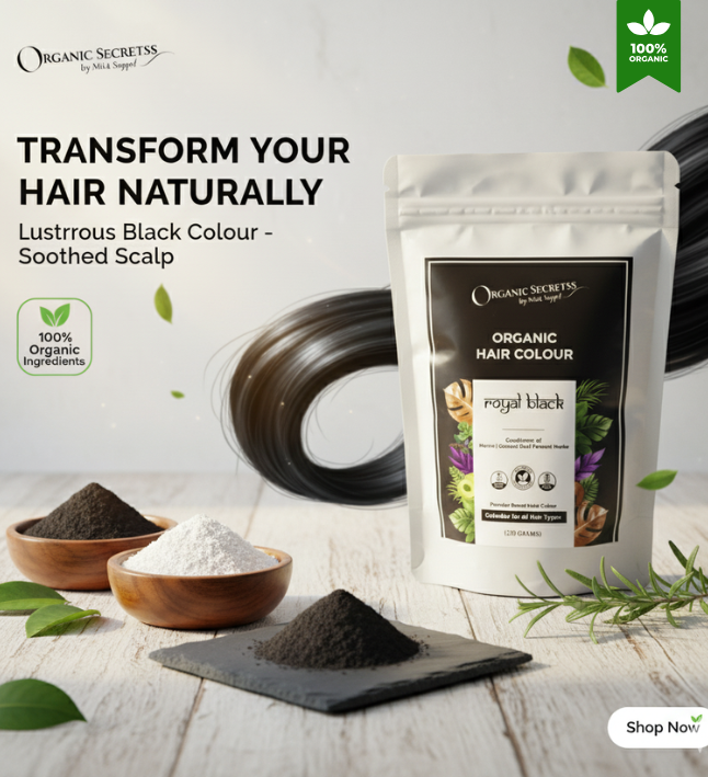 HAIR COLOUR'S - 120gms