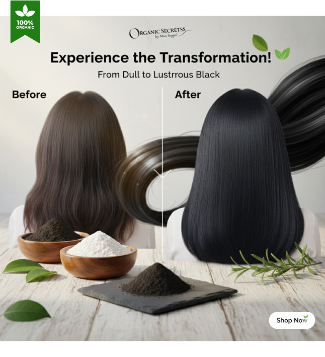 HAIR COLOUR'S - 120gms - Image 3