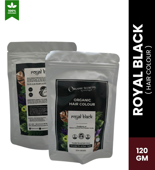 HAIR COLOUR'S - 120gms - Image 4