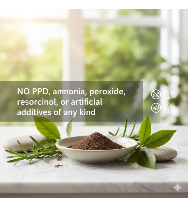 HAIR COLOUR'S - 120gms - Image 6