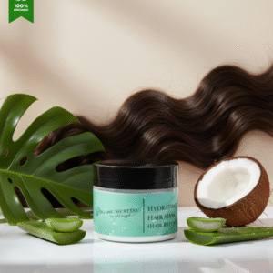 HYDRATING HAIR MASK-300ml