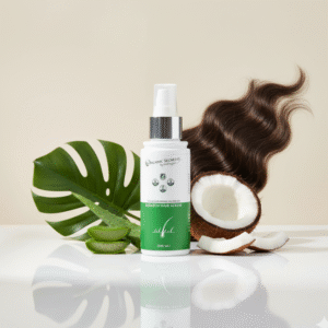 KERATIN HAIR SERUM-100ml