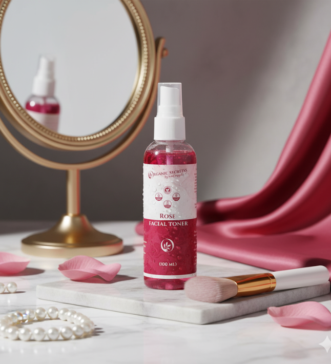 ROSE TONER-100ml