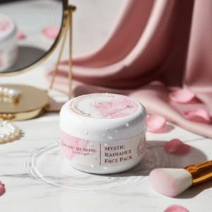 MYSTIC RADIANCE FACE PACK-150ml