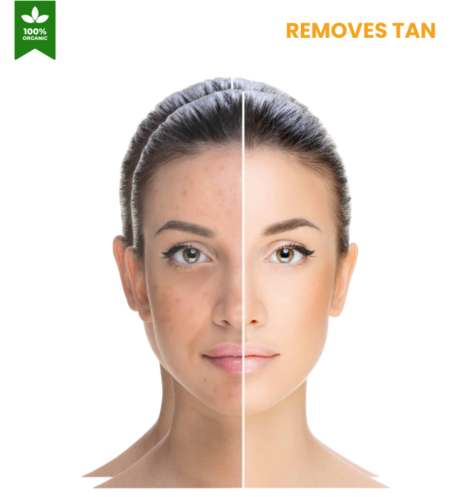 ANTI TAN PAPAYA FACE PACK-150ml - Image 5