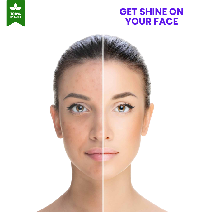 SKIN BRIGHTENING FACIAL OIL-15ml - Image 2