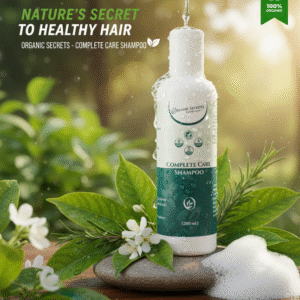 COMPLETE CARE SHAMPOO-200ml