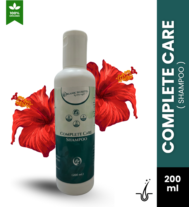 COMPLETE CARE SHAMPOO-200ml - Image 2