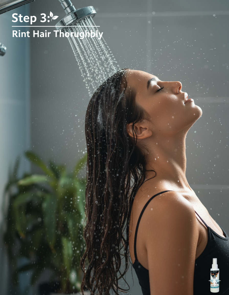 COMPLETE CARE SHAMPOO-200ml - Image 8