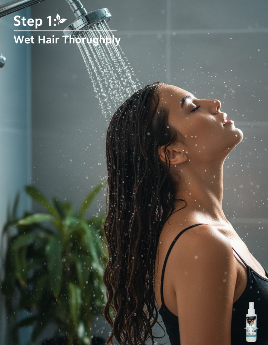 COMPLETE CARE SHAMPOO-200ml - Image 6